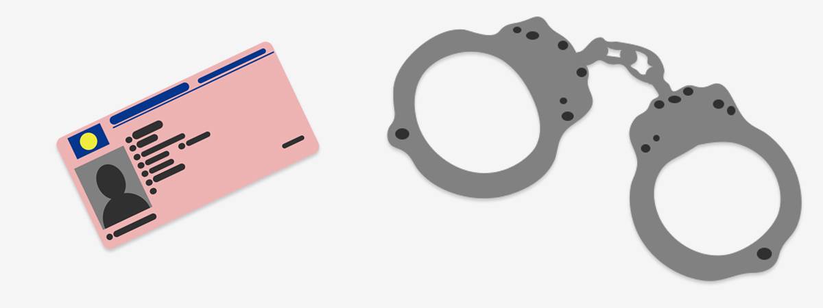 excuses infractions routières