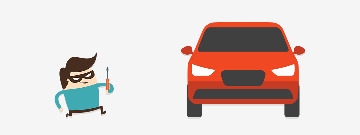 voitures les plus volées en 2016