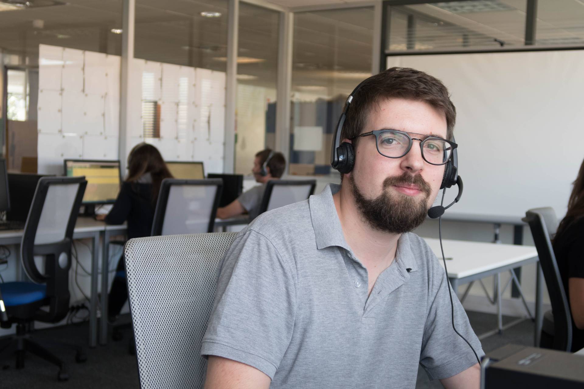 service fidélisation