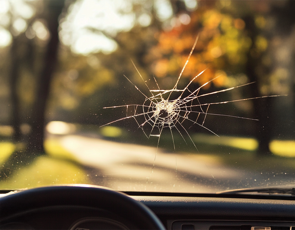 Faire réparer et remplacer son pare-brise