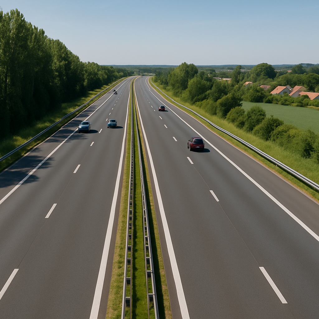 Nouveaux panneaux sécurité routière
