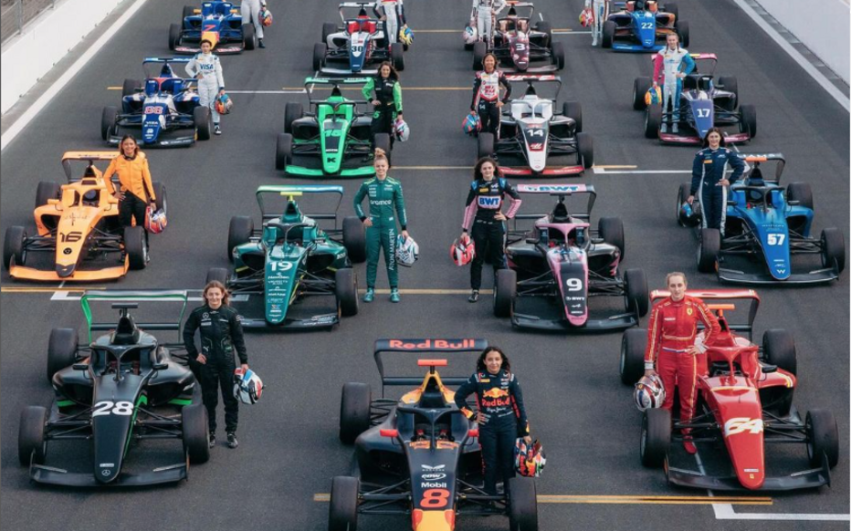 Femmes en F1