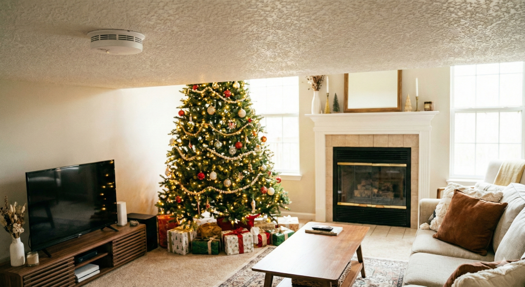 Prévention incendie habitation