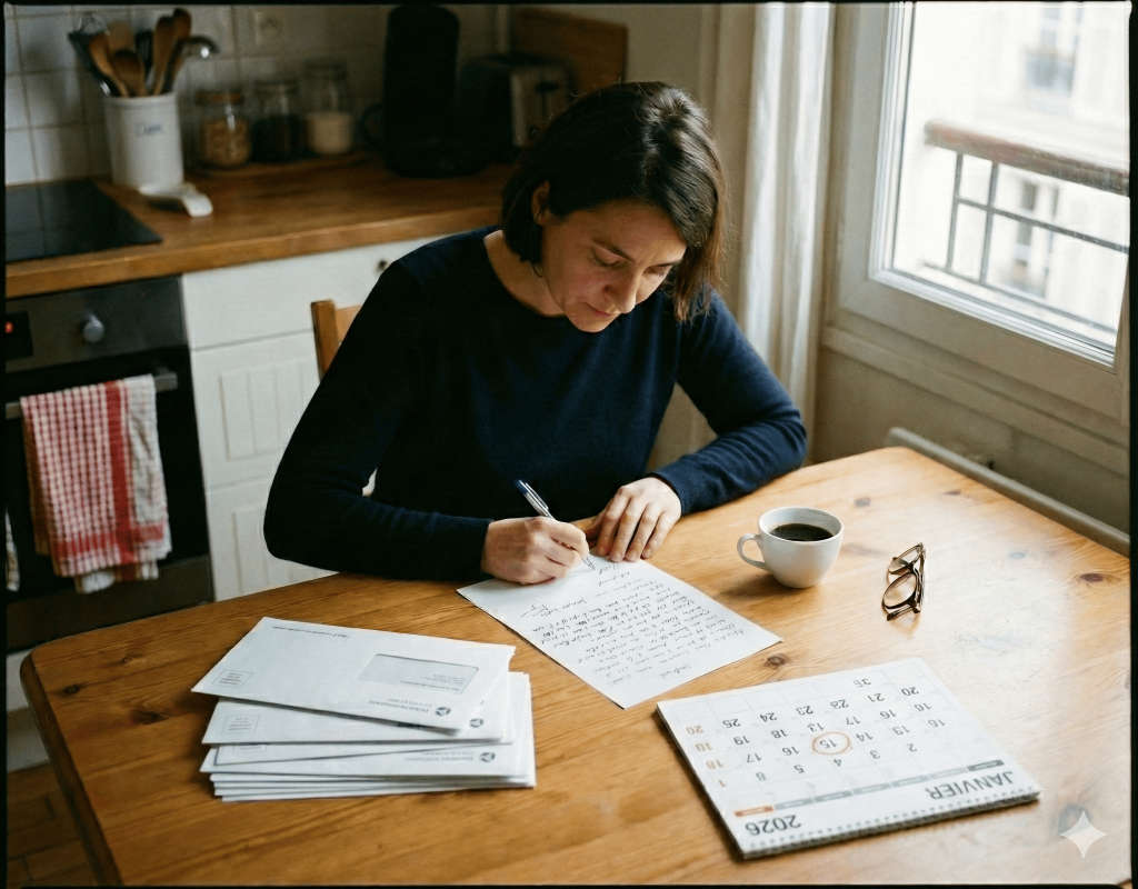 résilier assurance habitation