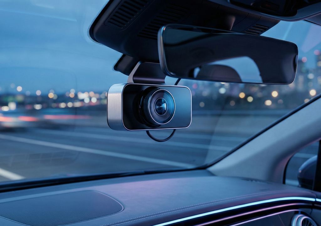 assurance dashcam avant