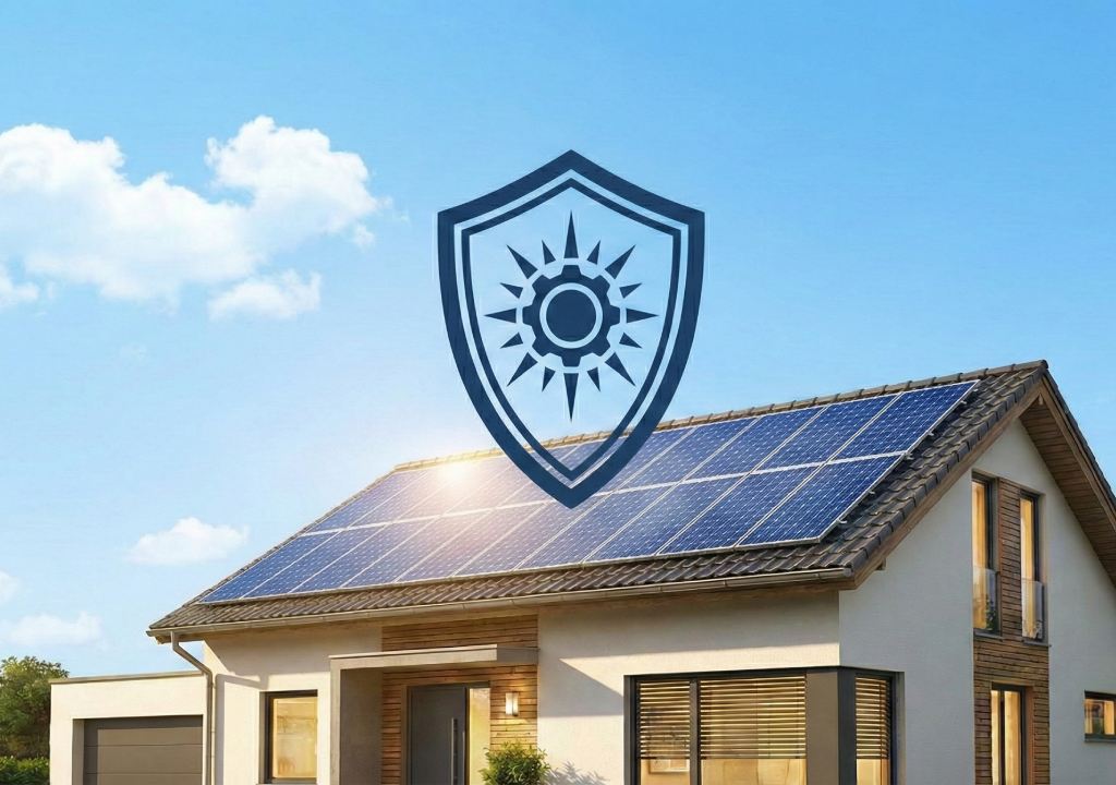 Assurance panneau solaire