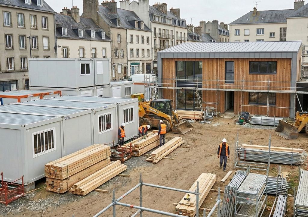 Construction Maison