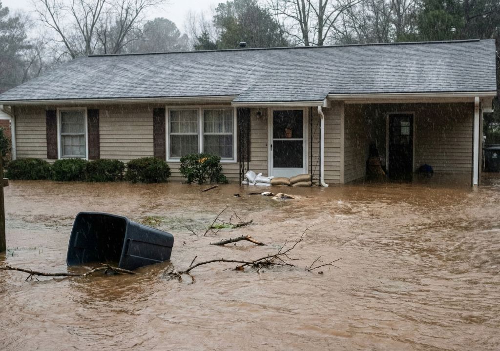 inondation maison assurance