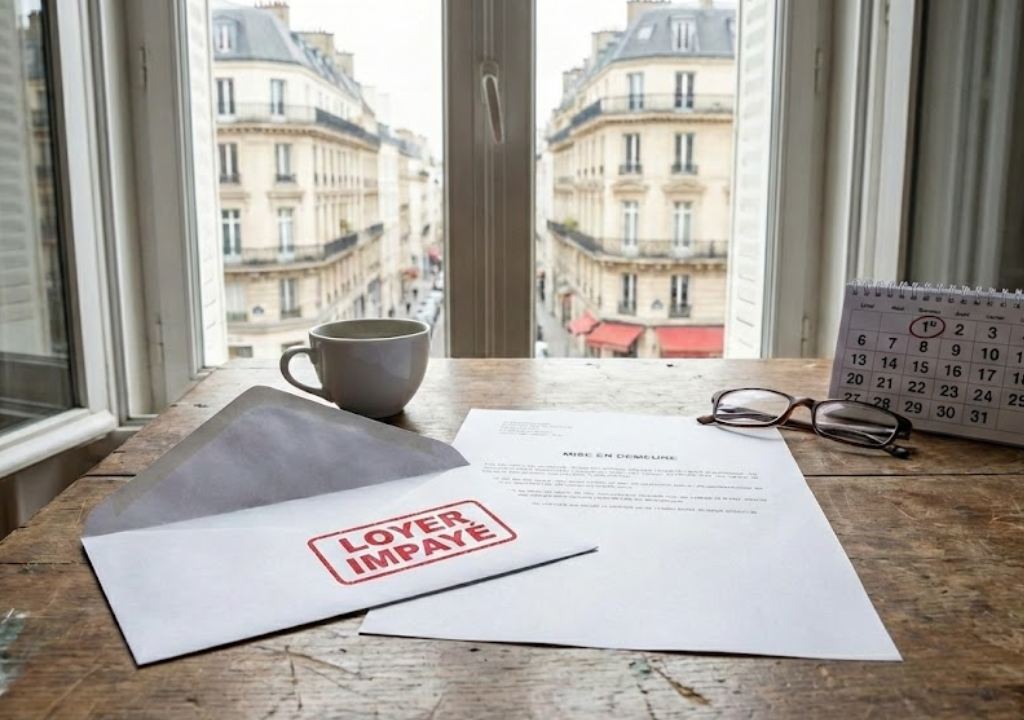 Propriétaire Loyer Impaye Assurance