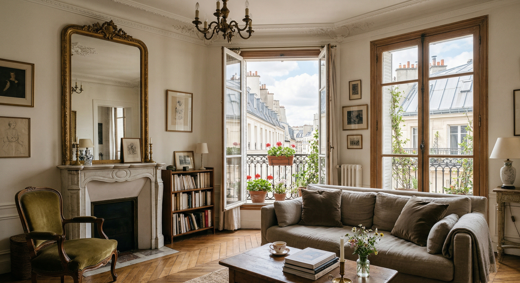 Appartement avec assurance habitation sans franchise