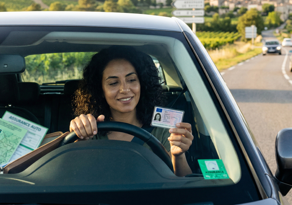 Assurance permis etranger olivier assurance