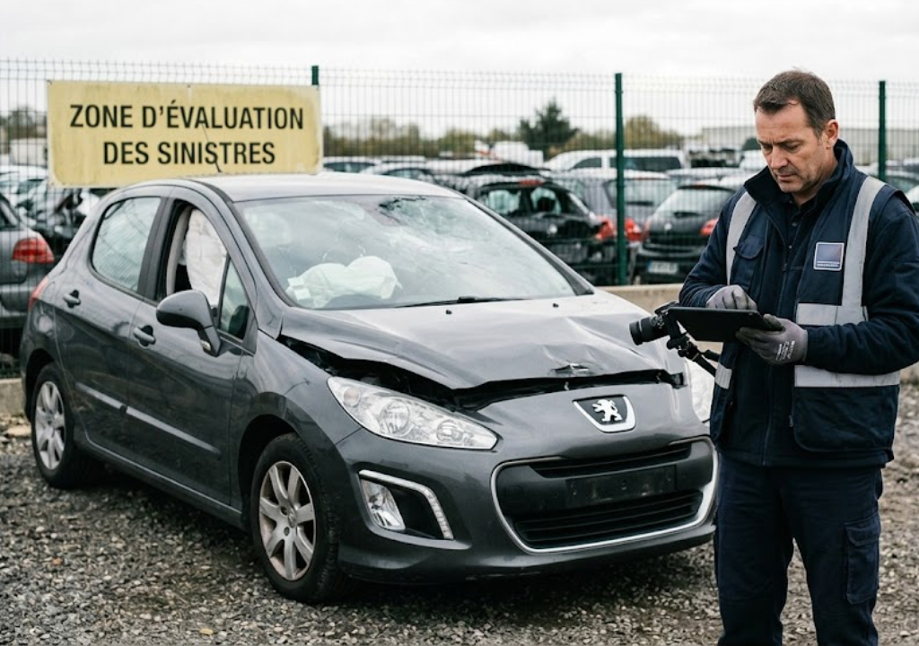 Epave delai remboursement