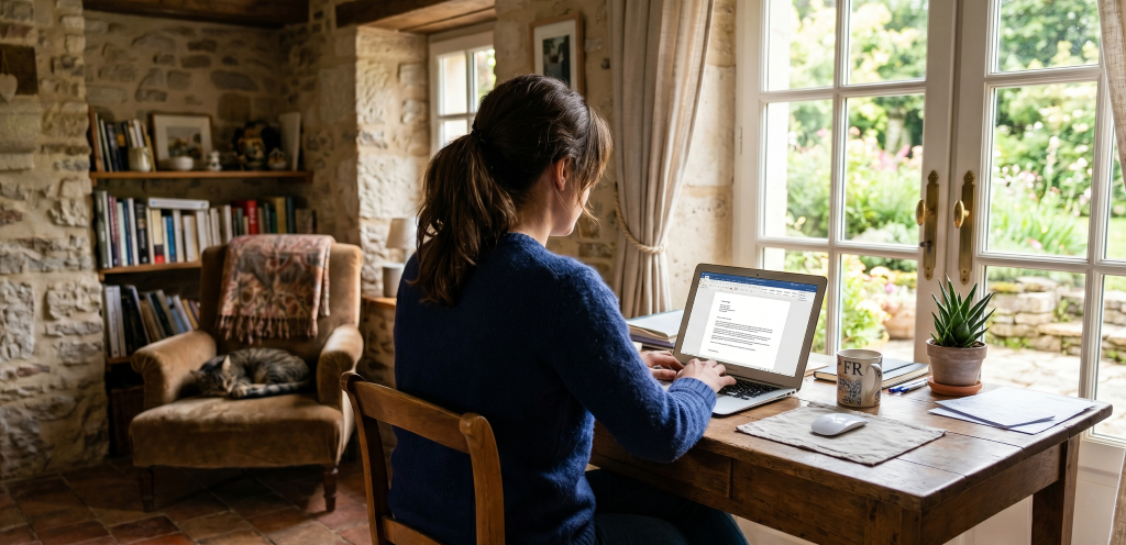 Lettre type résiliation assurance auto et habitation