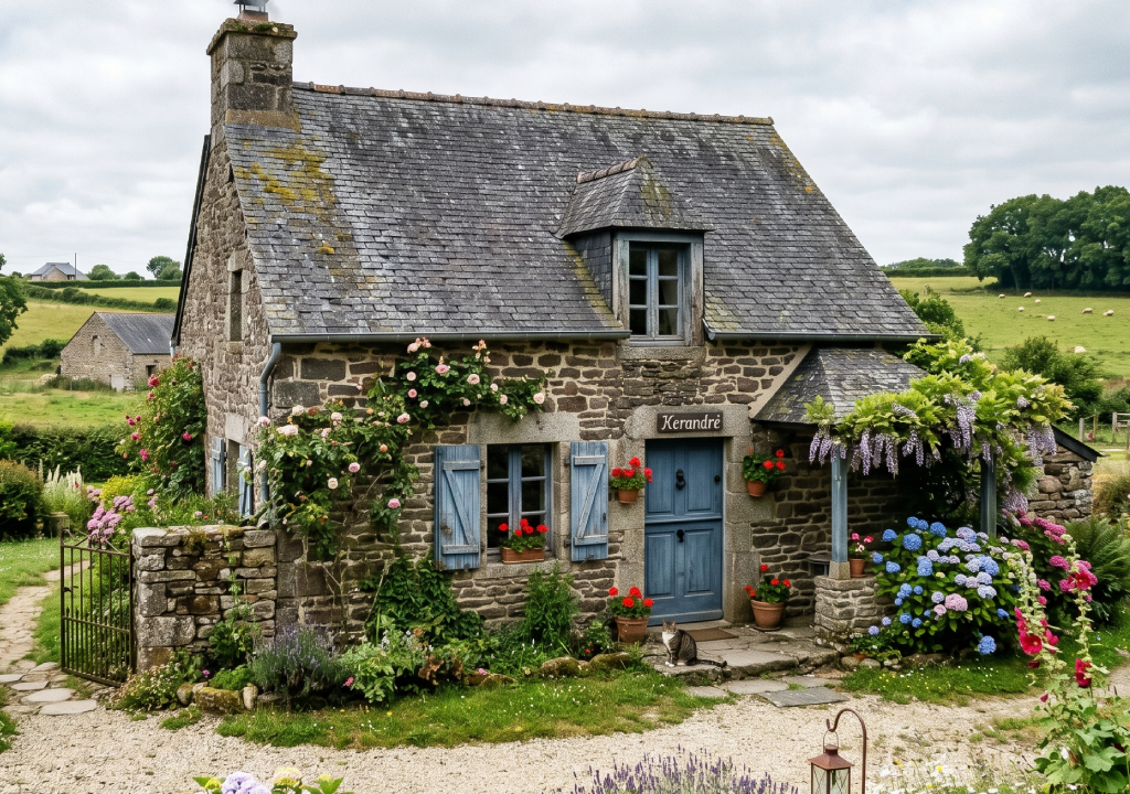Maison Bretagne assurance pas chere