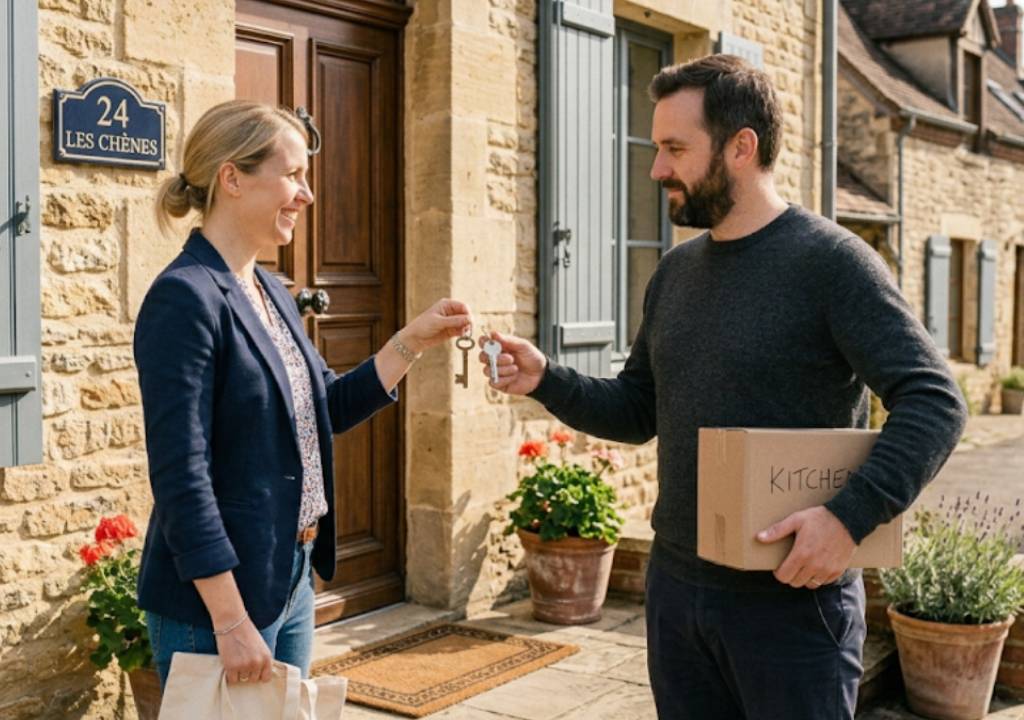 échange de maison assurance