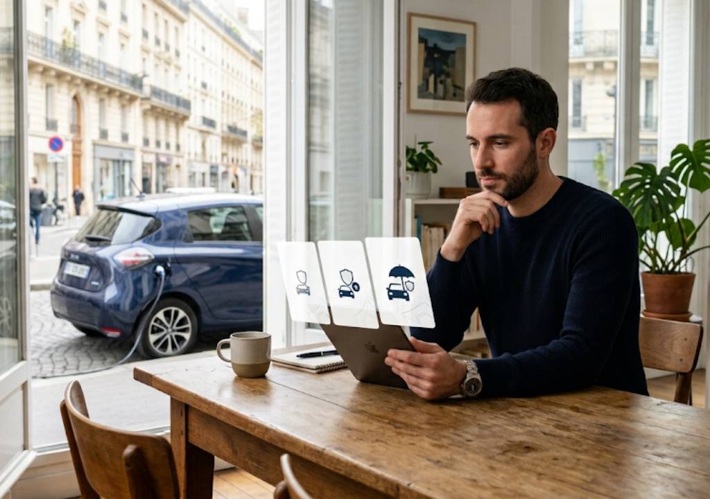Guide choix assurance electrique