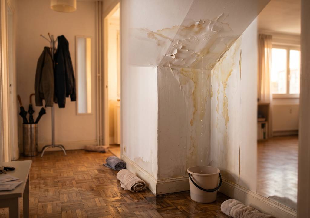 Dégats des eaux en urgence image paris