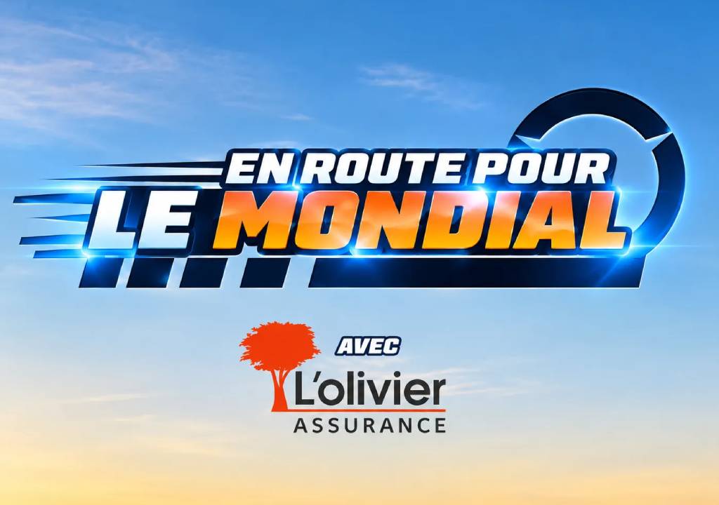 Mondial de l'auto x L'olivier Assurance