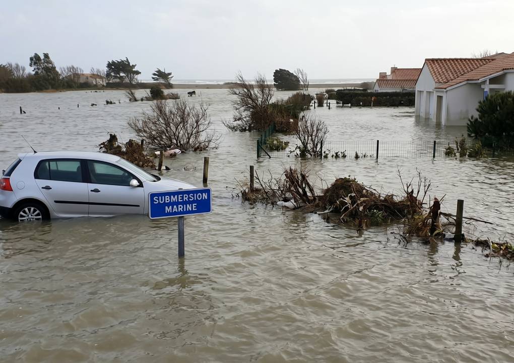 submersion marine assurance habitation